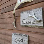 Kleine Jagdhuette Tatil Evi Zettemin
