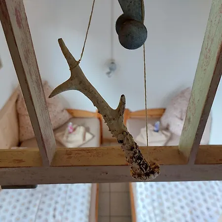 Kleine Jagdhuette Дом отдыха Zettemin