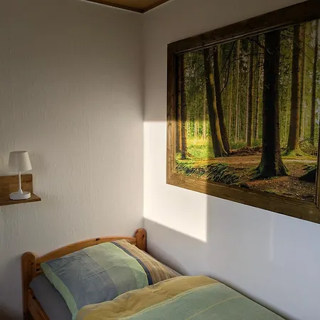 Kleine Jagdhuette Tatil Evi