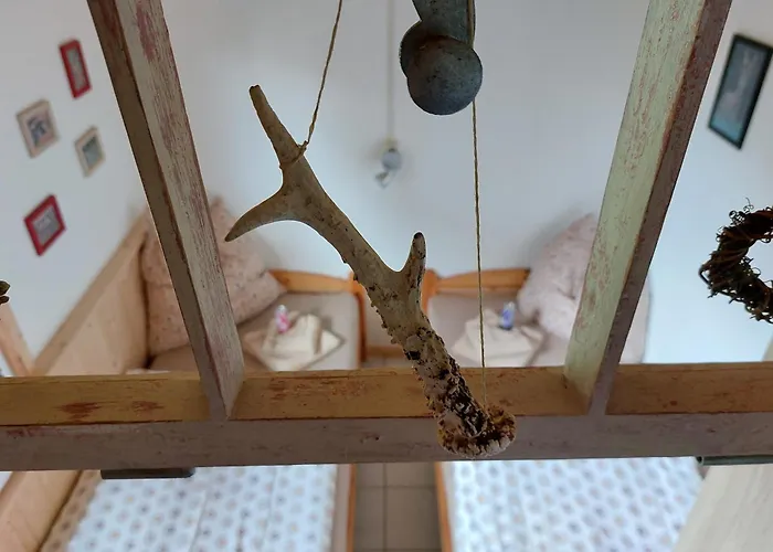 Kleine Jagdhuette Vakantiehuis Zettemin