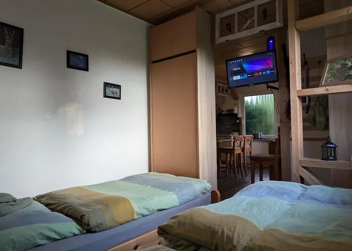 Kleine Jagdhuette Zettemin