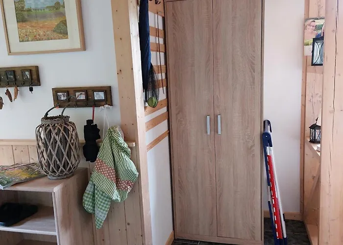 Kleine Jagdhuette Vakantiehuis