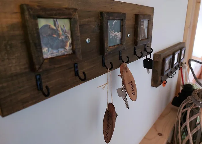 Vakantiehuis Kleine Jagdhuette