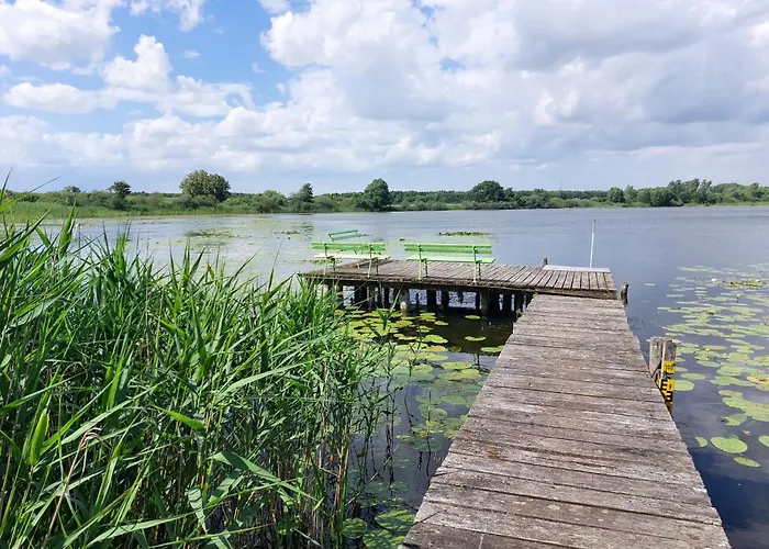Vakantiehuis Kleine Jagdhuette Zettemin