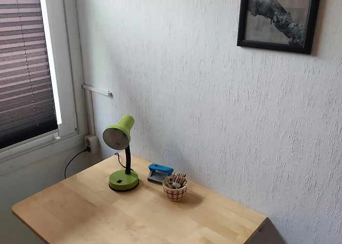 Kleine Jagdhuette Vakantiehuis