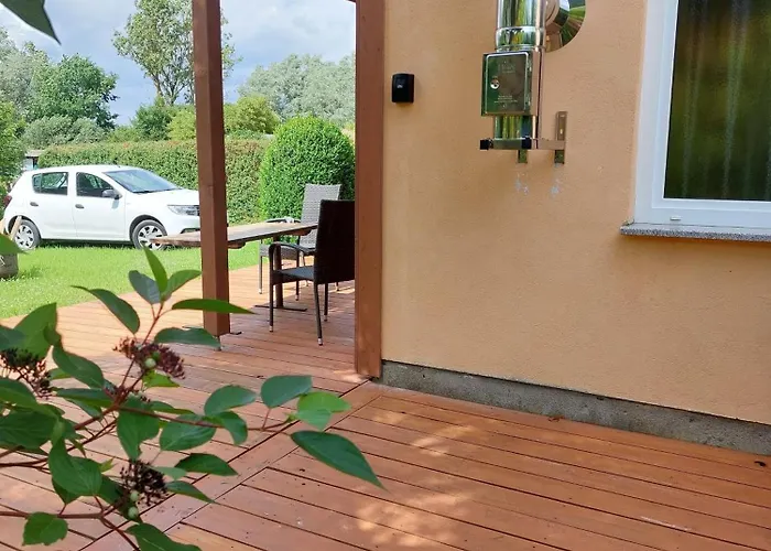 Vakantiehuis Kleine Jagdhuette