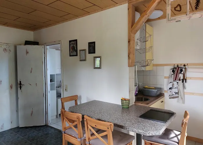 Kleine Jagdhuette Vakantiehuis *