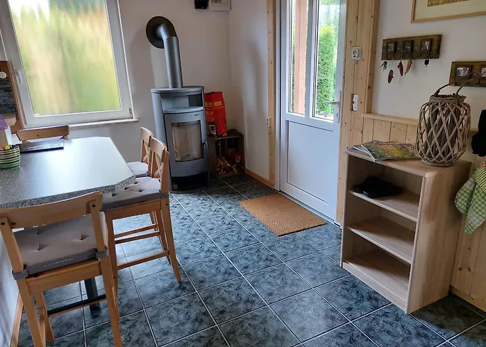 Vakantiehuis Kleine Jagdhuette *