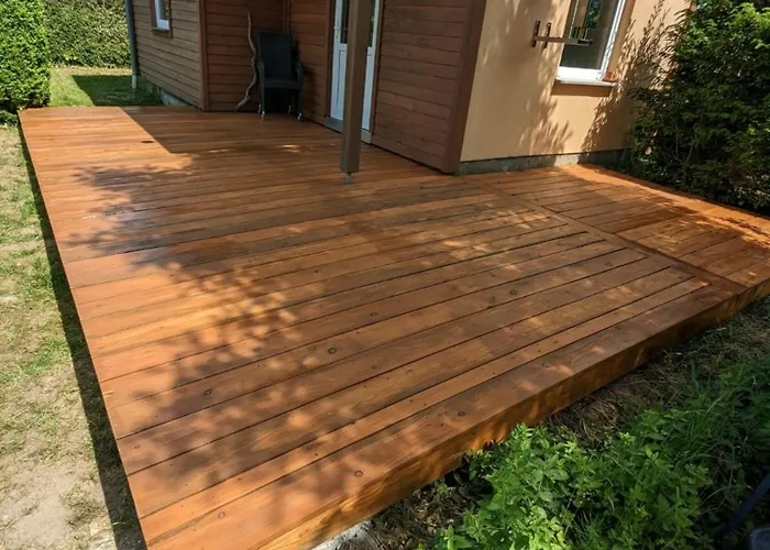 Vakantiehuis Kleine Jagdhuette Zettemin