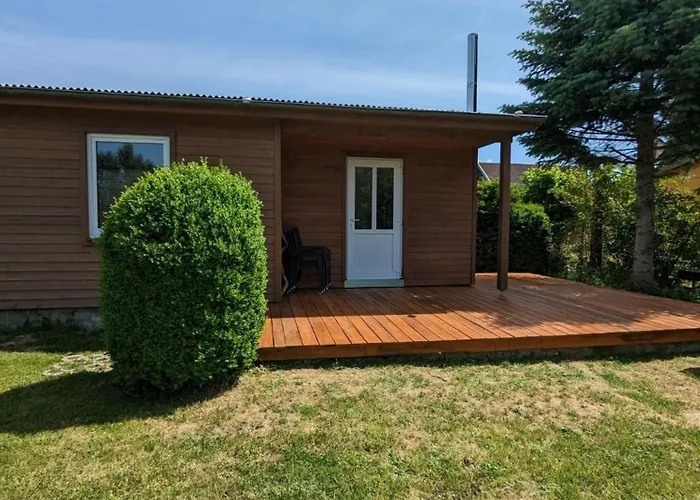 Kleine Jagdhuette * Zettemin